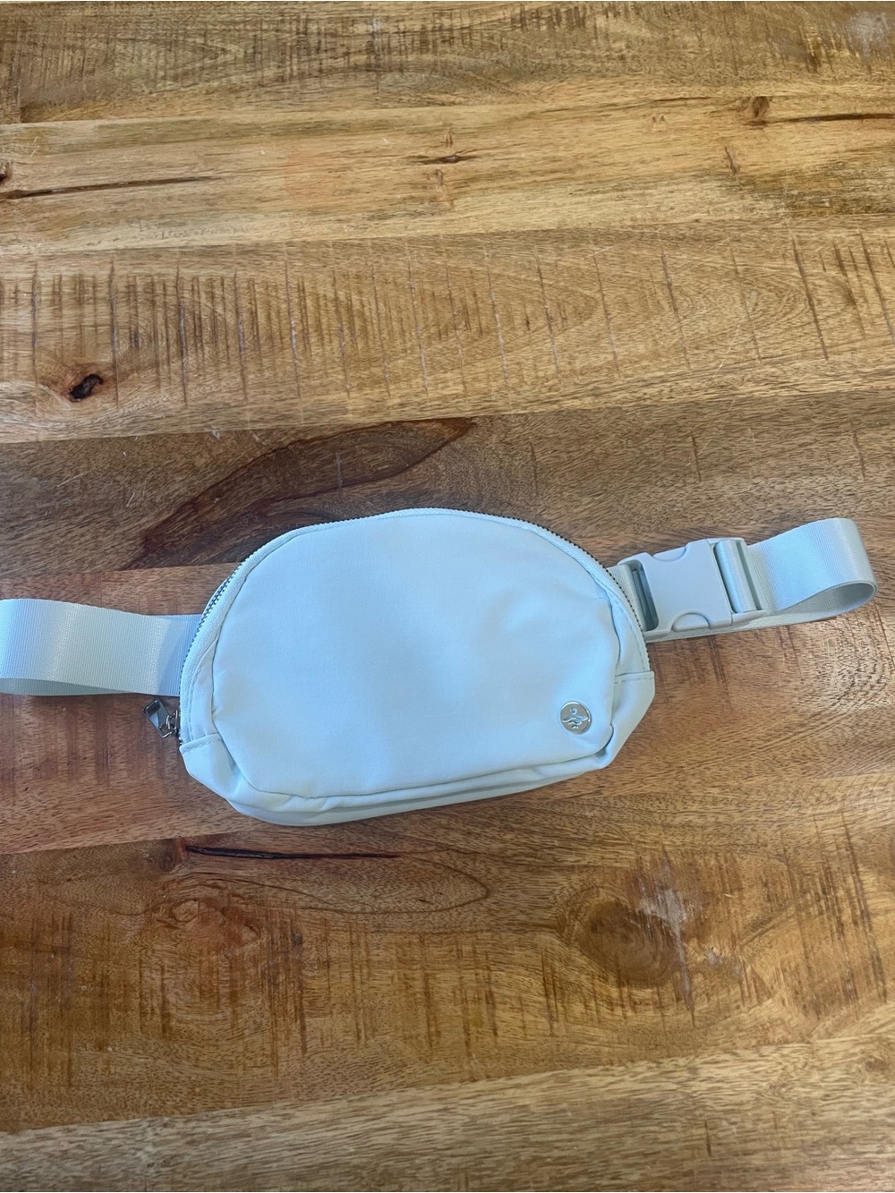 Brand New Halara Light Blue Waist Bag